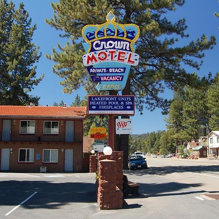 Crown Motel Кингс Бийч Екстериор снимка
