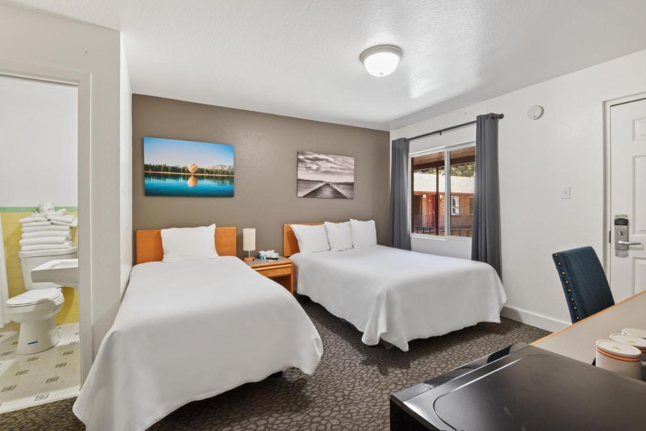 Crown Motel Кингс Бийч Екстериор снимка