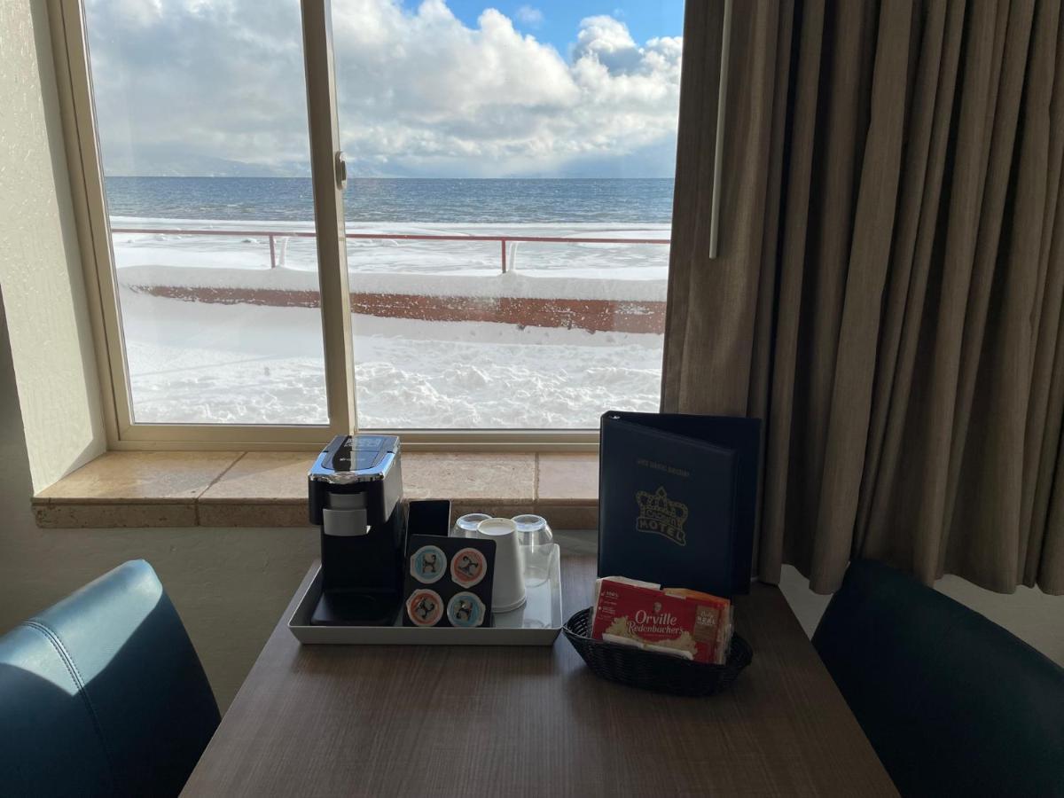 Crown Motel Кингс Бийч Екстериор снимка