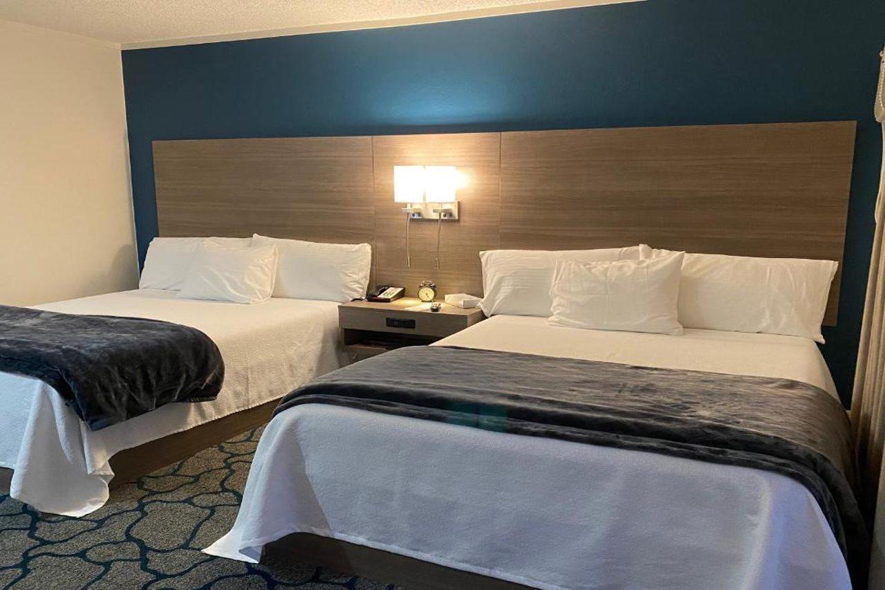 Crown Motel Кингс Бийч Екстериор снимка