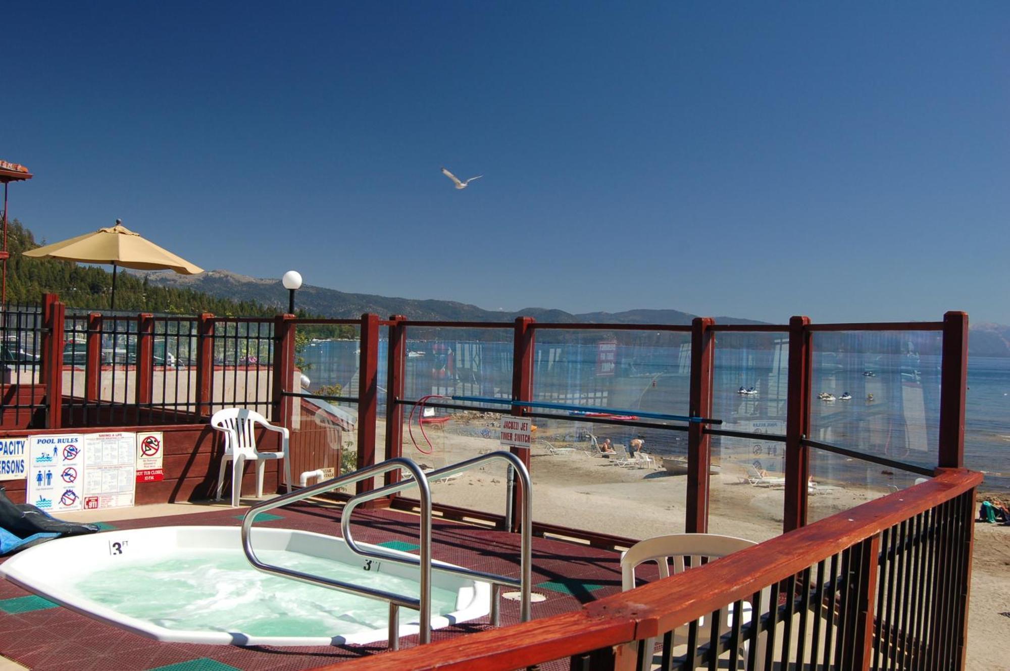 Crown Motel Кингс Бийч Екстериор снимка