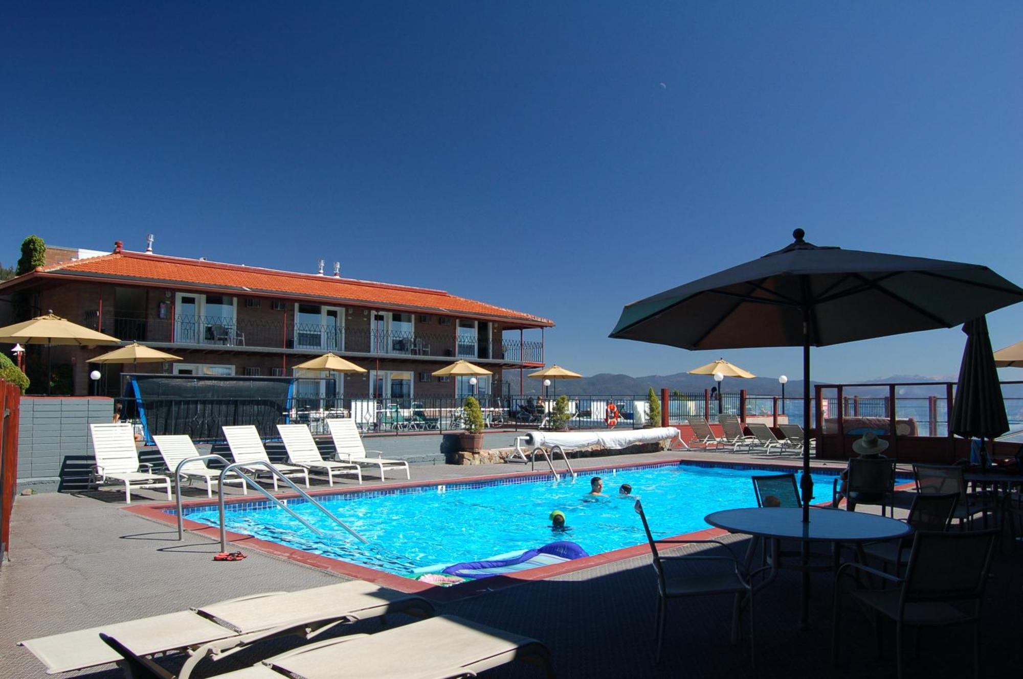Crown Motel Кингс Бийч Екстериор снимка