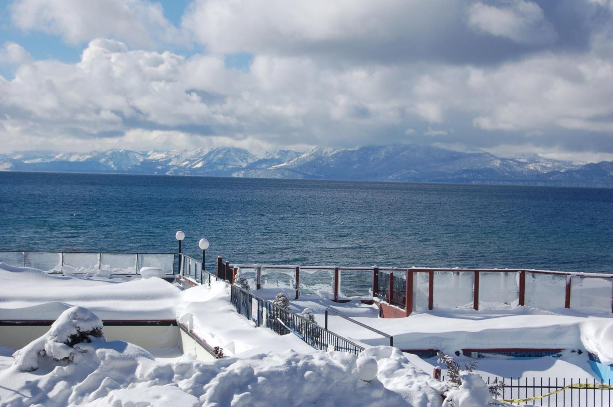 Crown Motel Кингс Бийч Екстериор снимка